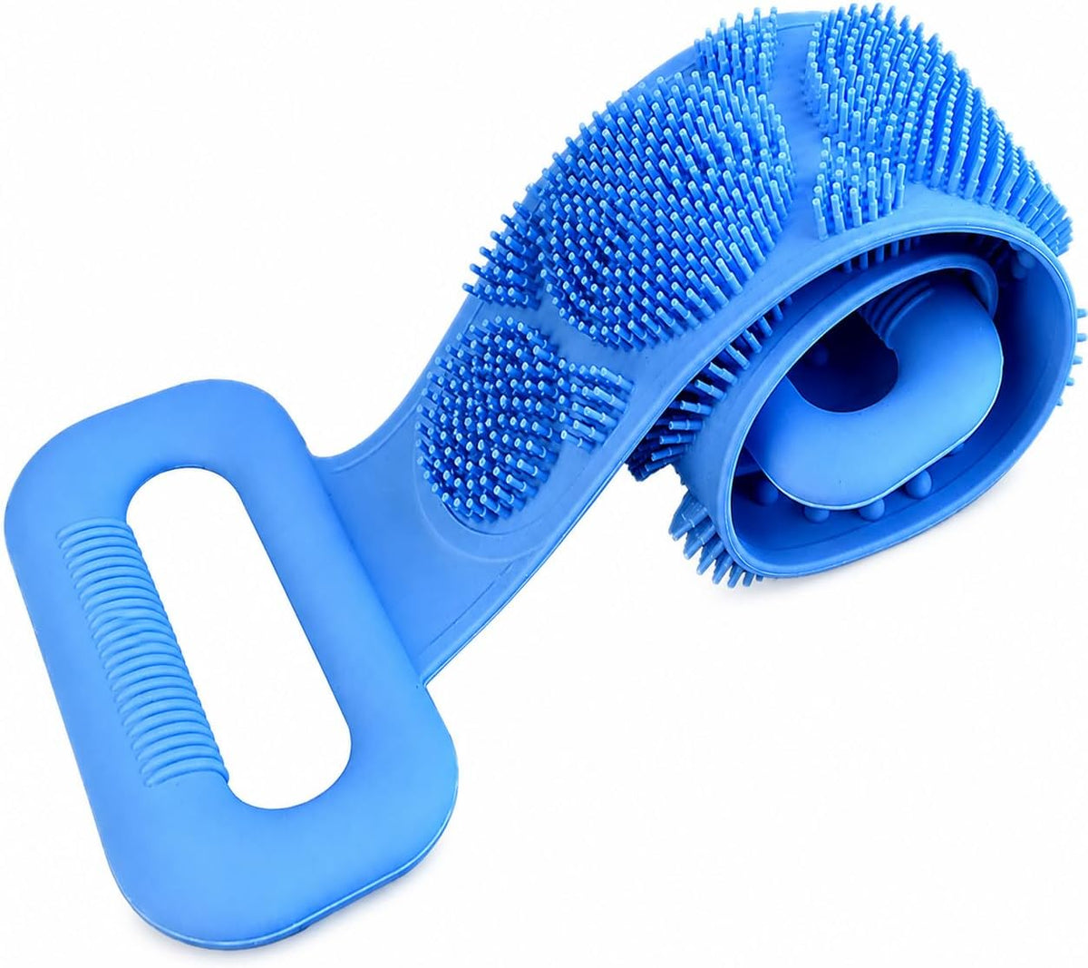 Silicone Body Bath Scrubber Belt