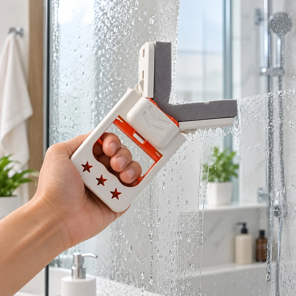 Handheld Mini Cleaning Mop