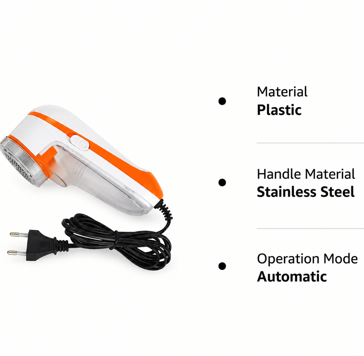 Electric Fabric Shaver & Lint Remover