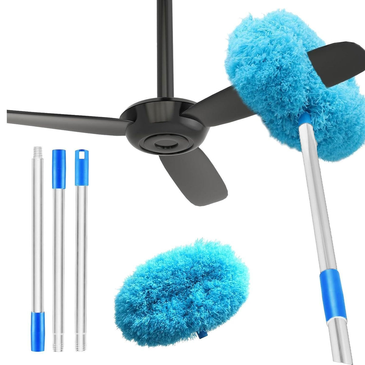 Fan Blade Cleaner Mop
