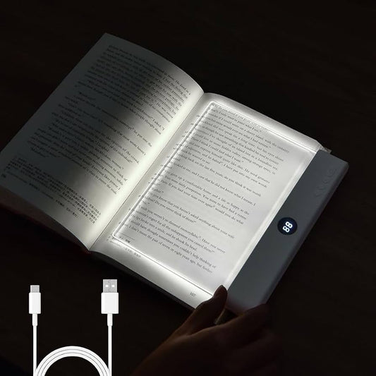 3-Color LED Book Light